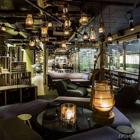 Comfort Hotel City Gothenburg Luaran gambar
