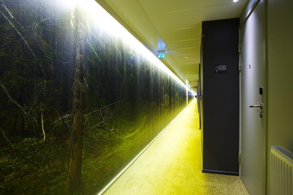 Comfort Hotel City Gothenburg Luaran gambar