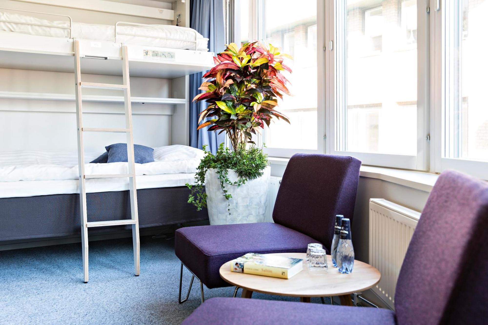 Comfort Hotel City Gothenburg Luaran gambar