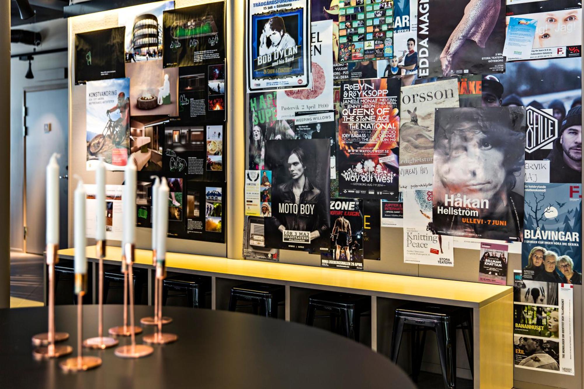 Comfort Hotel City Gothenburg Luaran gambar