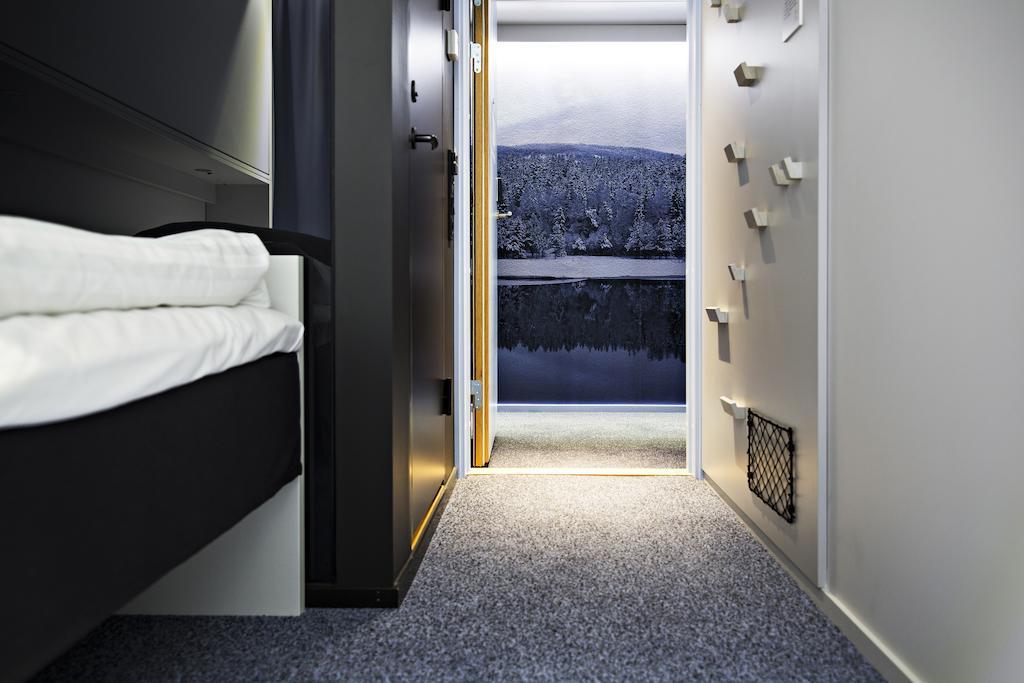 Comfort Hotel City Gothenburg Bilik gambar