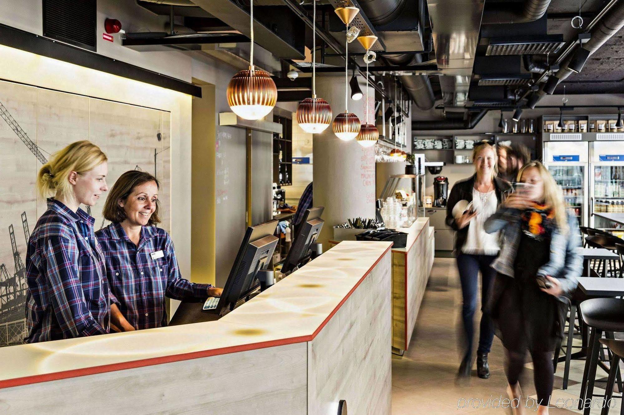 Comfort Hotel City Gothenburg Luaran gambar