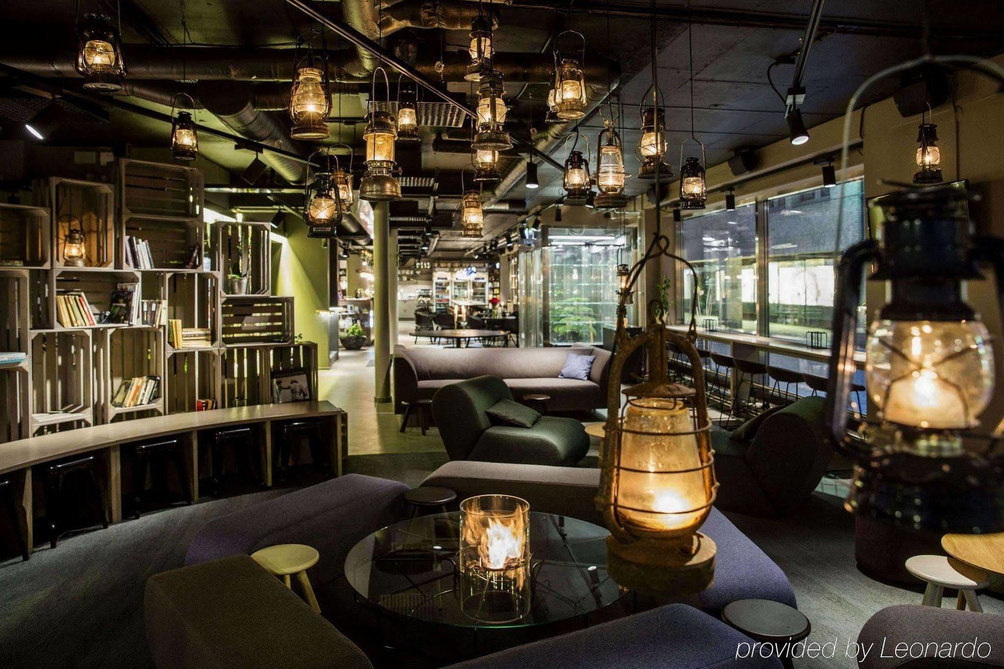 Comfort Hotel City Gothenburg Luaran gambar