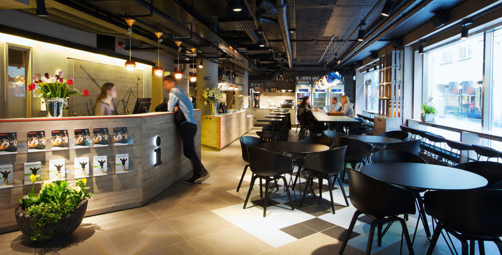 Comfort Hotel City Gothenburg Luaran gambar