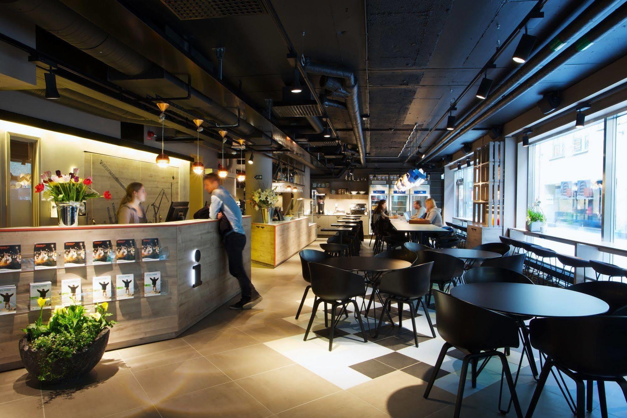 Comfort Hotel City Gothenburg Luaran gambar